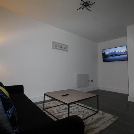 Apartmán F6 Hammonds Row Preston  Exteriér fotografie