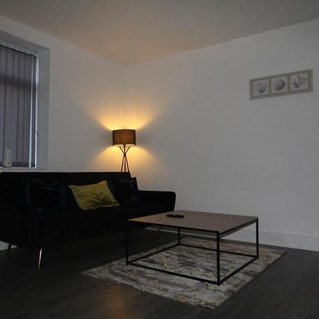 Apartmán F6 Hammonds Row Preston  Exteriér fotografie