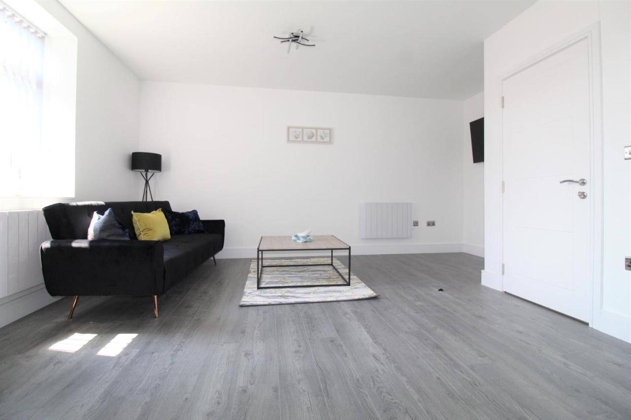 Apartmán F6 Hammonds Row Preston  Exteriér fotografie