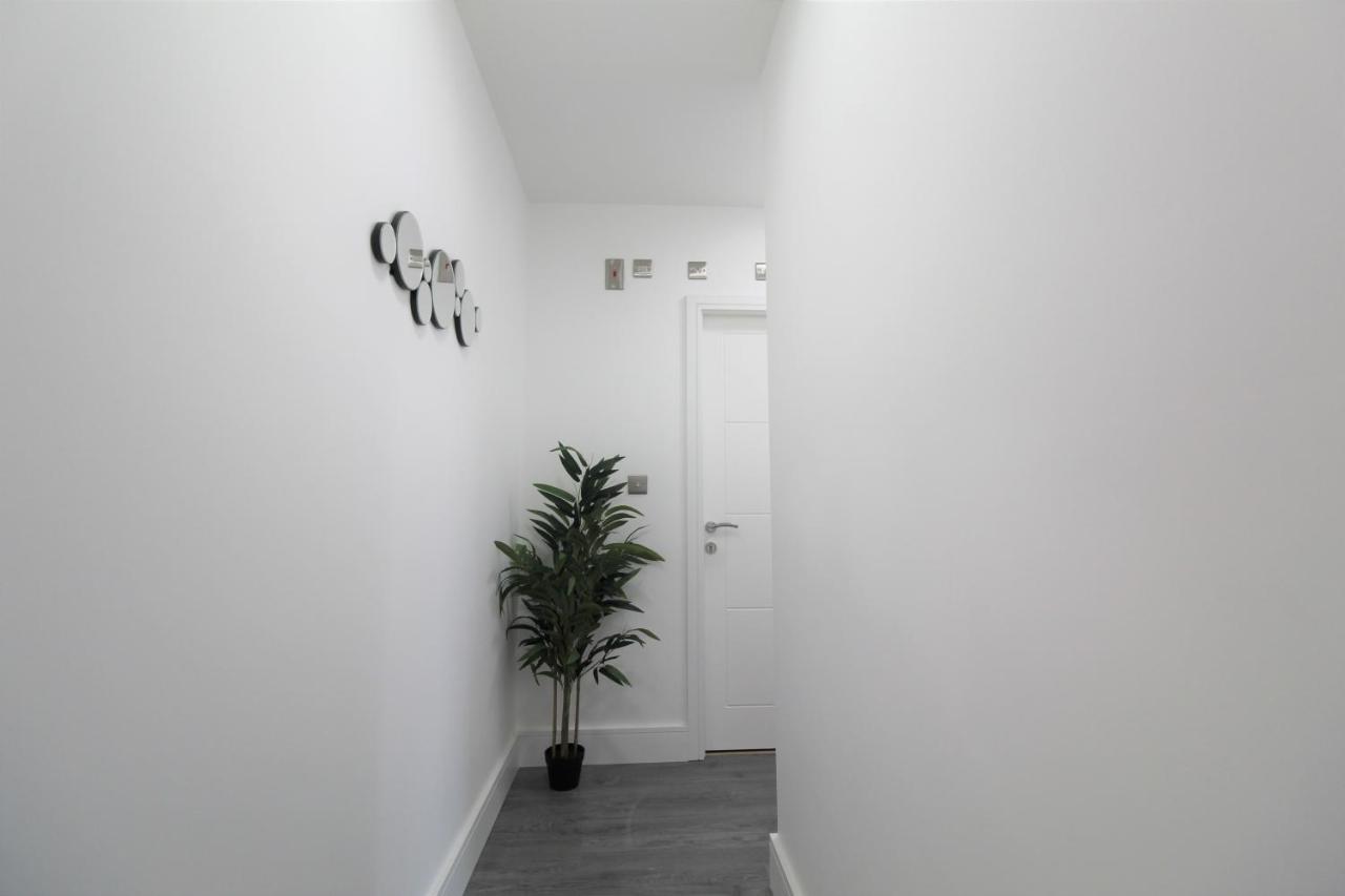 Apartmán F6 Hammonds Row Preston  Exteriér fotografie