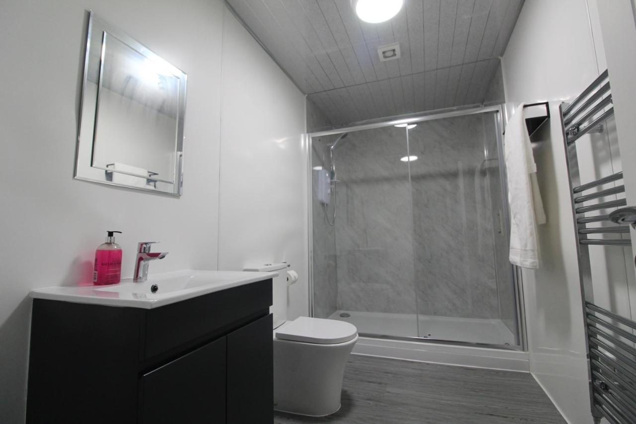 Apartmán F6 Hammonds Row Preston  Exteriér fotografie